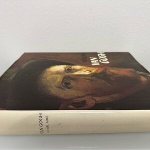 Van Gogh Le Mal Aimé Marc Edo Tralbaut 1969 Hardcover Art Book